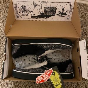 Vans Classic SlipOnThe Nightmare Before Christmas